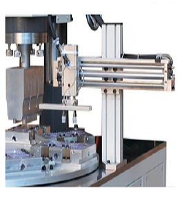 Ultrasonic Rotary Indexing Table Machine