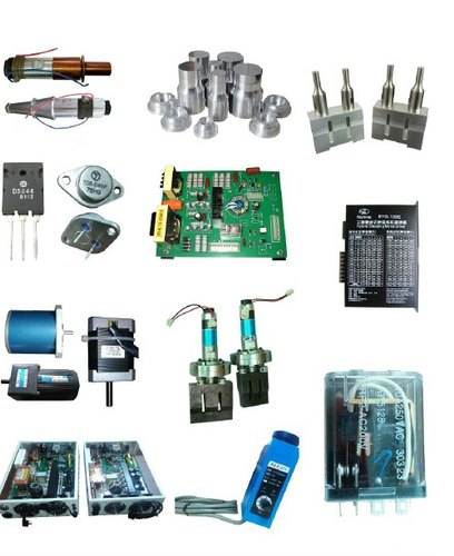 Ultrasonic All Electronic Parts